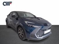Usado Toyota C-HR 140 HP (102 kW) 2025 Azul SUV