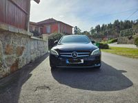 usado Mercedes C200 turbo diesel - Carinha