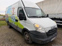 Usado Iveco Daily 130 HP (95 kW) 2012 Branco
