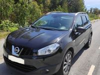 usado Nissan Qashqai +2 Qashqai + 2 1.6 de 2012 Tekna Premium