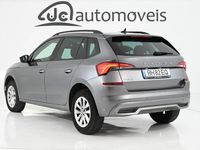 Usado Skoda Kamiq 95 HP (69 kW) 2024 Cinzento SUV
