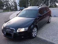 usado Audi A6 Avant s-line