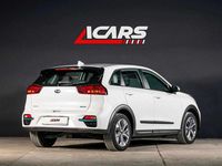 Usado Kia e-Niro 150 kW (204 HP) 2020 Branco SUV
