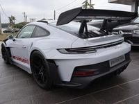 Usado Porsche 992 525 HP (386 kW) 2023 Cinzento
