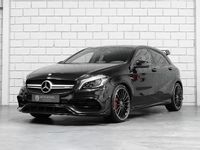 Usado Mercedes A45 AMG AMG 381 HP (280 kW) 2017 Preto
