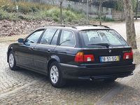 usado BMW 520 D, Touring, 11/2001, Nacional