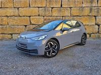 Usado VW ID.3 Pro Performance 150 kW (204 HP) 2022 Cinza Citadino