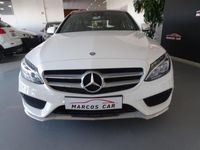 usado Mercedes C220 Classe CBlueTEC AMG Line Aut.