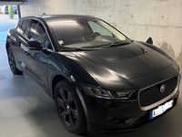 Usado Jaguar I-Pace SE 294 kW (400 HP) 2019 Preto SUV
