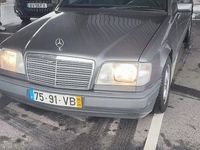 Usado Mercedes E250 1995 Sedan