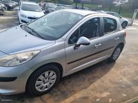 usado Peugeot 207 1.4 166mil kms