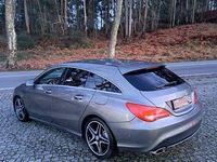Usado Mercedes CLA180 Shooting Brake Urban 110 HP (80 kW) 2016 Carrinha