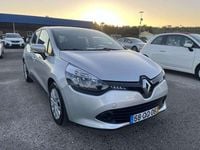 Usado Renault Clio IV Komfort 75 HP (55 kW) 2015 Cinza
