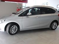 Usado BMW 216 Advantage 116 HP (85 kW) 2015 Cinza Carrinha