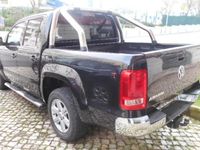 usado VW Amarok 2.0 TDi CD CM 4Motion