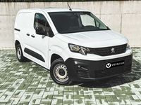 Usado Peugeot Partner 130 HP (95 kW) 2023 Branco Monovolume