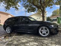 usado BMW 316 d / 320d F31- Pack M - Aceito Retoma - 188 mil kms - 2013