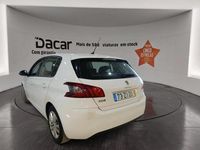 Usado Peugeot 308 Business-Line 102 HP (75 kW) 2019 Branco