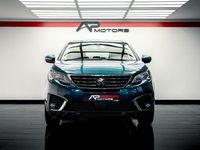 Usado Peugeot 5008 120 HP (88 kW) 2017 Azul