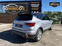 Usado Seat Arona FR 110 HP (80 kW) 2022 Cinza SUV