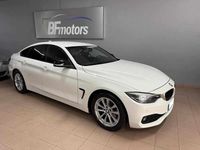 Usado BMW 418 150 HP (110 kW) 2017 Branco Coupé