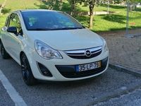 usado Opel Astra GTC Corsa1.2 16v