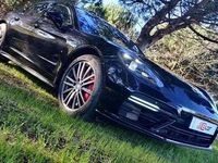 Usado Porsche Panamera Executive 550 HP (404 kW) 2017 Preto Citadino