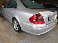 usado Mercedes E220 CDI