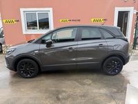 Usado Opel Crossland X Elegance 83 HP (61 kW) 2022 Cinza SUV