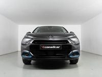 Usado Citroën e-C4 Live 100 kW (136 HP) 2022 Preto Citadino