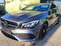 usado Mercedes CLA220 d AMG LINE Auto