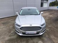 Usado Ford Mondeo Titanium 120 HP (88 kW) 2018 Cinzento Citadino