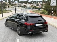 Usado Mercedes C220 AMG 2023 Sedan