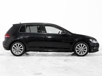 Usado VW Golf VII 150 HP (110 kW) 2019 Preto Carrinha