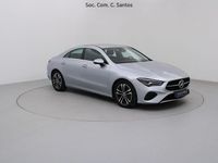 Usado Mercedes CLA180 Advanced 116 HP (85 kW) 2024 Cinza Sedan