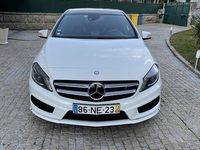 Usado Mercedes A180 AMG 110 HP (80 kW) 2012 Sedan
