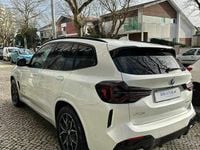 Usado BMW X3 292 HP (214 kW) 2022 Branco SUV