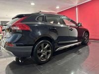 Usado Volvo V40 CC 115 HP (84 kW) 2014 Preto Carrinha