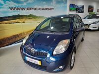 usado Toyota Yaris 1.0 VVT-i AC Manual+VSC