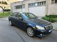 usado Mercedes C220 Classe CCDI Avantgarde BE 123g