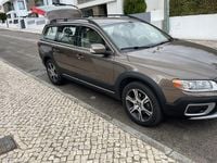 Usado Volvo XC70 Momentum 163 HP (119 kW) 2012 Carrinha