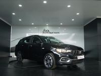 Usado Fiat Tipo City Life 95 HP (69 kW) 2022 Preto (metalizado) Carrinha