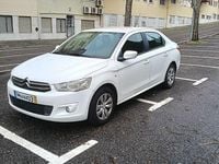 Usado Citroën C-Elysee I Seduction 72 HP (52 kW) 2013 Sedan