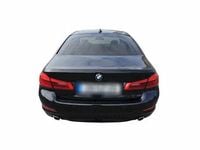 Usado BMW 520 190 HP (139 kW) 2017 Preto Sedan