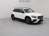 Usado Mercedes GLB200 AMG 150 HP (110 kW) 2023 Branco SUV