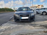 usado Audi A4 Cabriolet 2.0 TDi S-Line