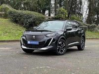 Usado Peugeot 2008 Allure 130 HP (95 kW) 2023 Preto SUV