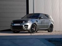 Usado Land Rover Range Rover HSE Dynamic 258 HP (189 kW) 2016 Cinzento SUV