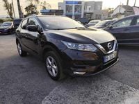 Usado Nissan Qashqai N-Connecta 115 HP (84 kW) 2018 Preto SUV