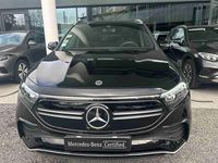Usado Mercedes EQA250 AMG line 139 kW (190 HP) 2022 Preto SUV